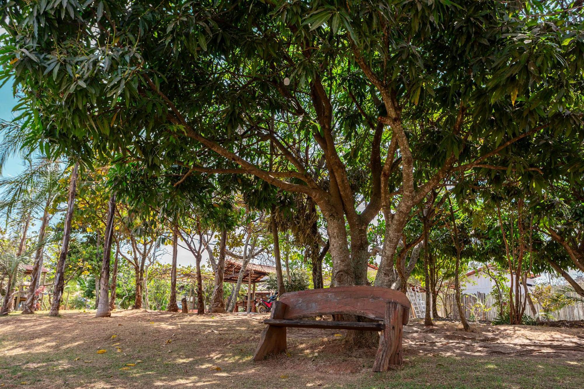 Pousada Vereda Da Serra Pirenópolis Esterno foto