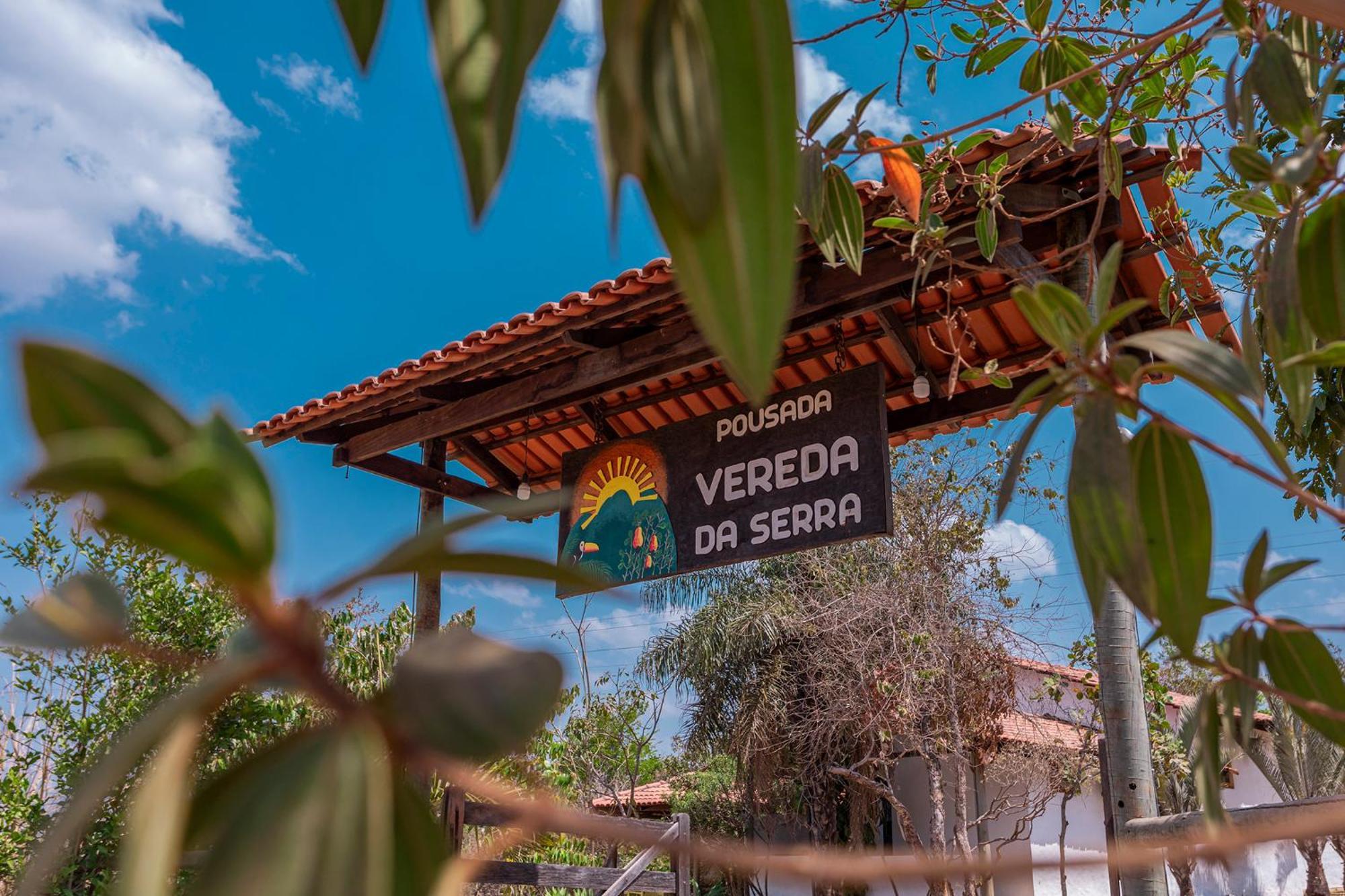 Pousada Vereda Da Serra Pirenópolis Esterno foto